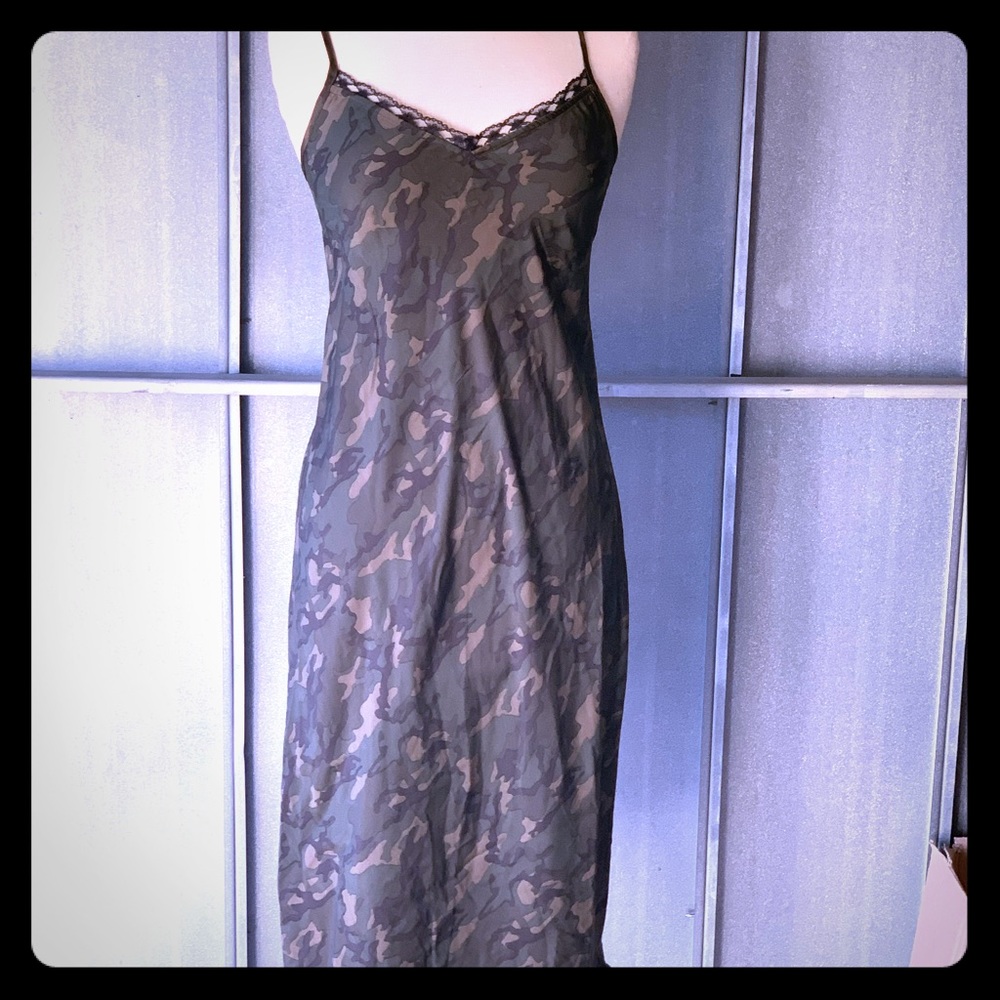 Wild Fable Camo Night Dress